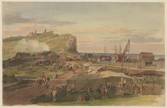 Rock Fair 1811 (Paul Sandby Munn)